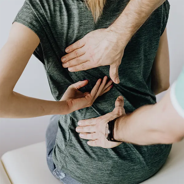 Low Back Pain Treatment Near Me in Phoenix, AZ. Chiropractor For Low Back Pain Relief.