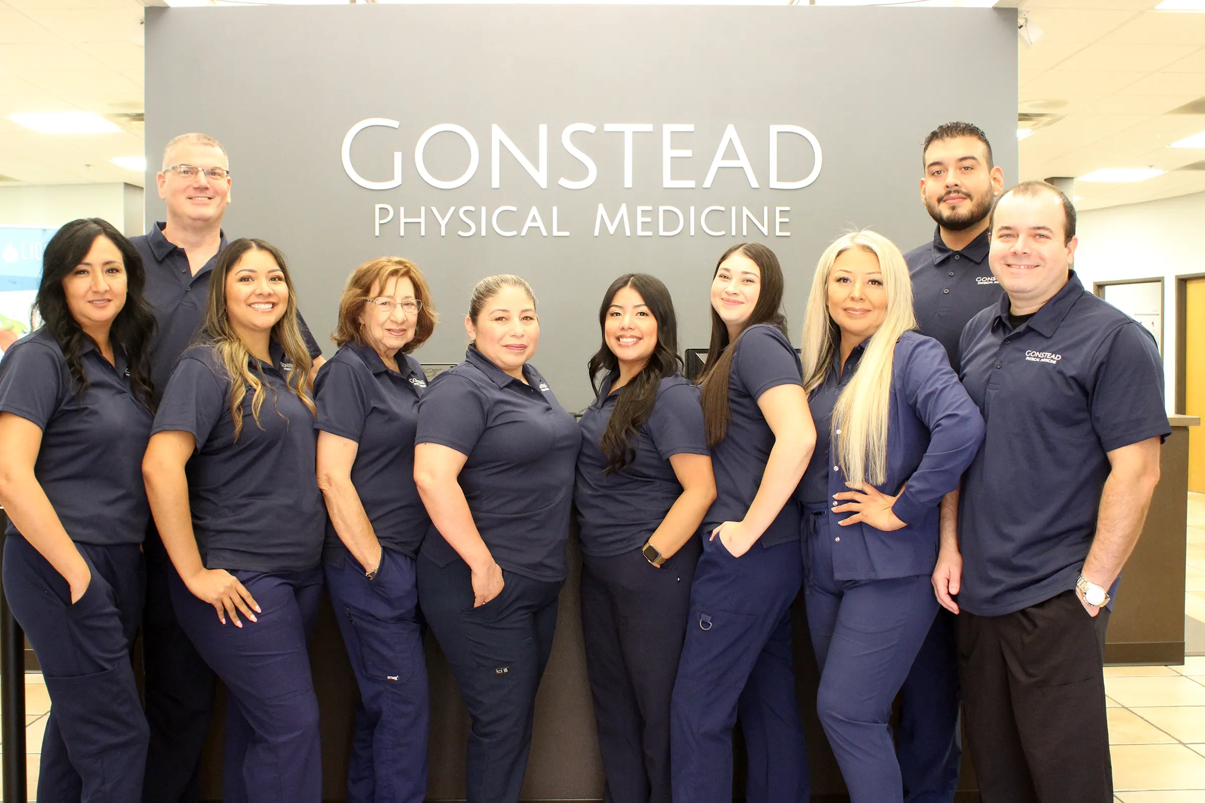 Best Chiropractor Near Me in Phoenix, AZ. Gonstead Physical Medicine Chiropractic Care Team.